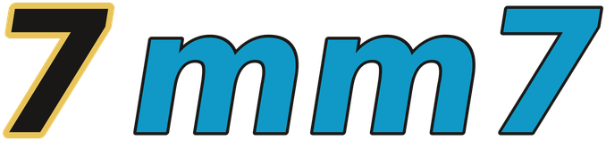 7mm7 logo